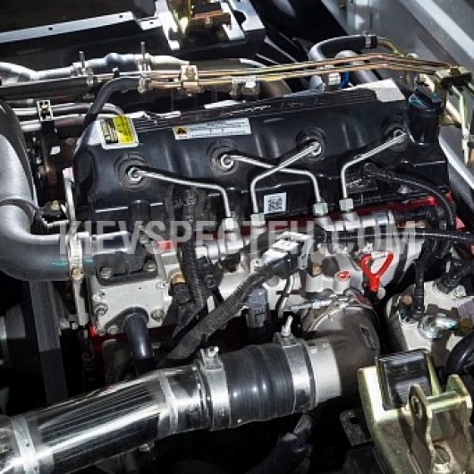 Молоковоз 5куб. на базі DONGFENG 4х2