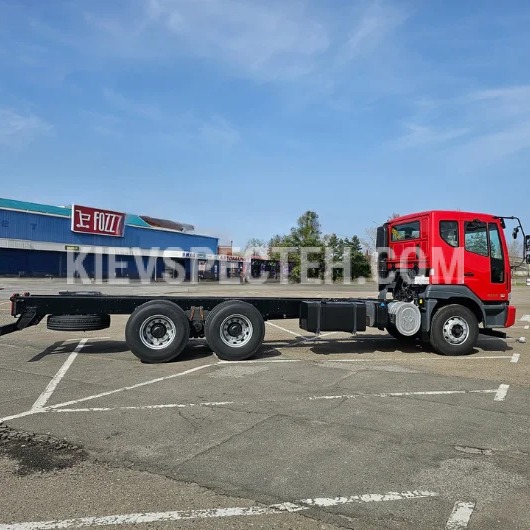 Шасси Daewoo Novus 6х4 CL6CF