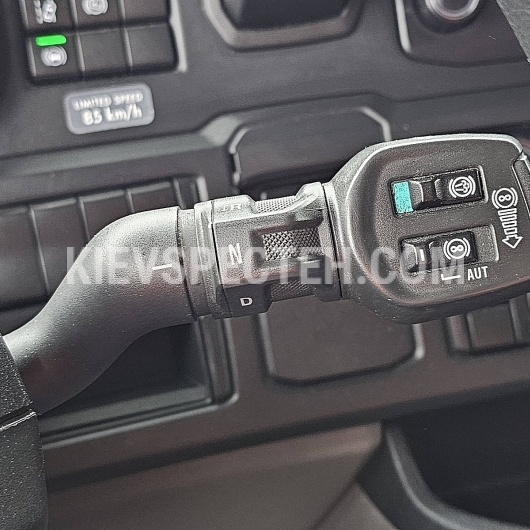 Кабина SCANIA R410