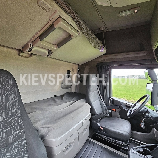 Кабина SCANIA R410