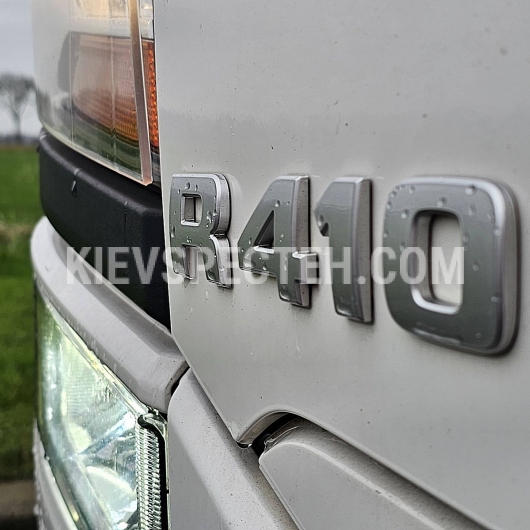 Шасси SCANIA R410