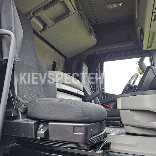 Кабина SCANIA R410