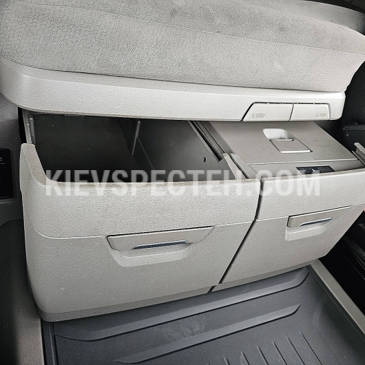 Кабина SCANIA R410