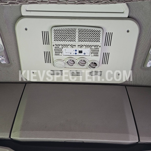 Кабина SCANIA R410