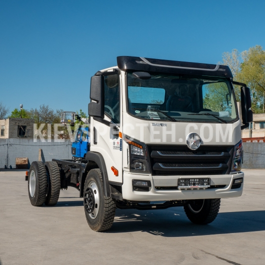 Шасси DAYUN CGC1100