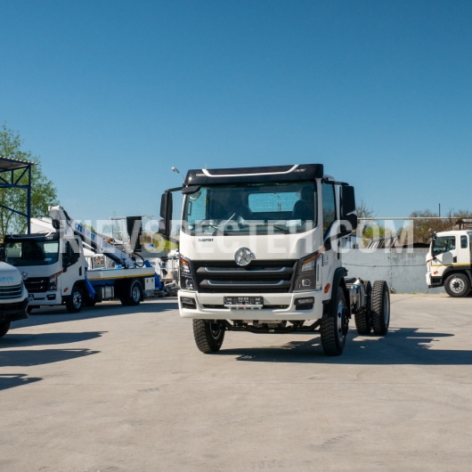 Шасси DAYUN CGC1100