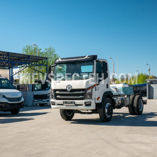 Шасси DAYUN CGC1100