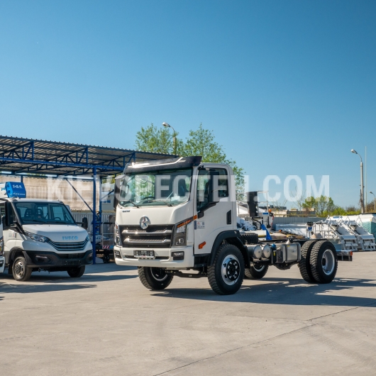 Шасси DAYUN CGC1100