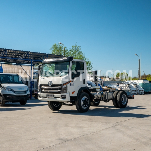 Шасси DAYUN CGC1100