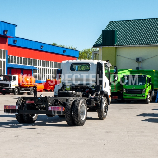 Шасси DAYUN CGC1100