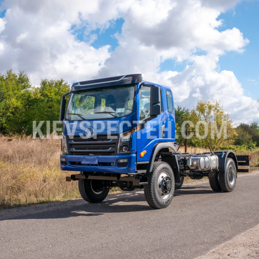 Шасси DAYUN CGC1121 4×4