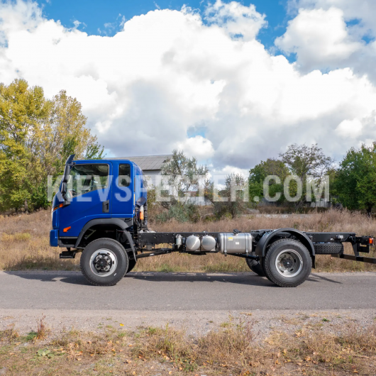 Шасси DAYUN CGC1121 4×4