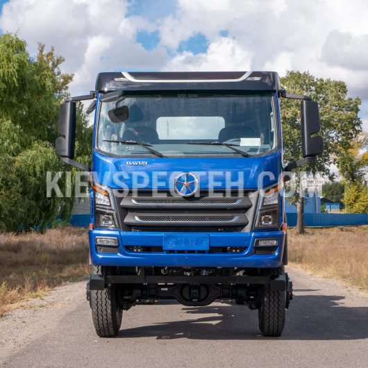 Шасси DAYUN CGC1121 4×4