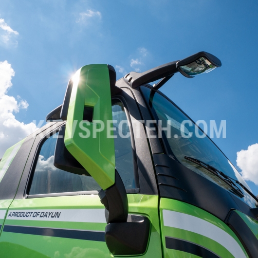 Шасси DAYUN CGC1331