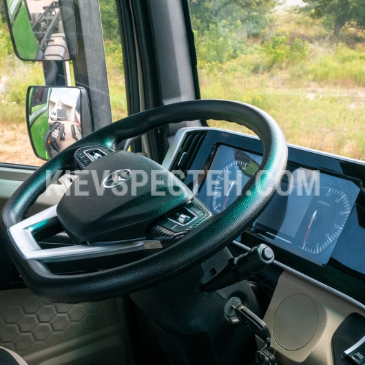 Кабина DAYUN CGC1331