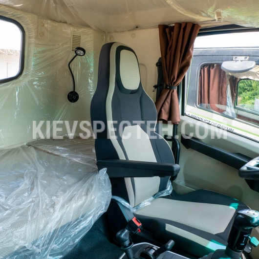 Кабина DAYUN CGC1331