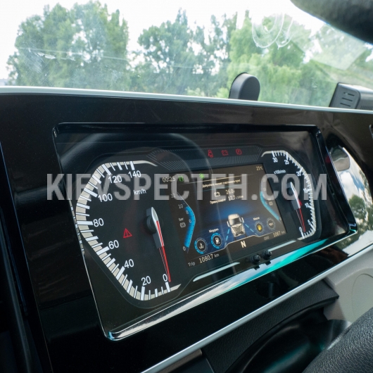 Кабина DAYUN CGC1331