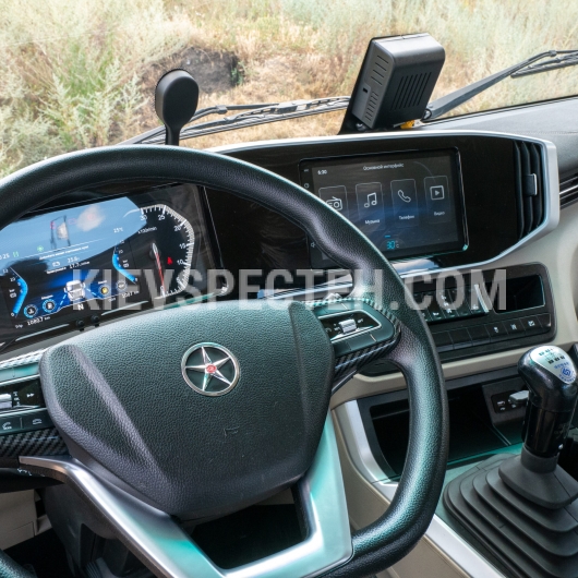 Кабина DAYUN CGC1331