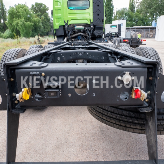 Шасси DAYUN CGC1331