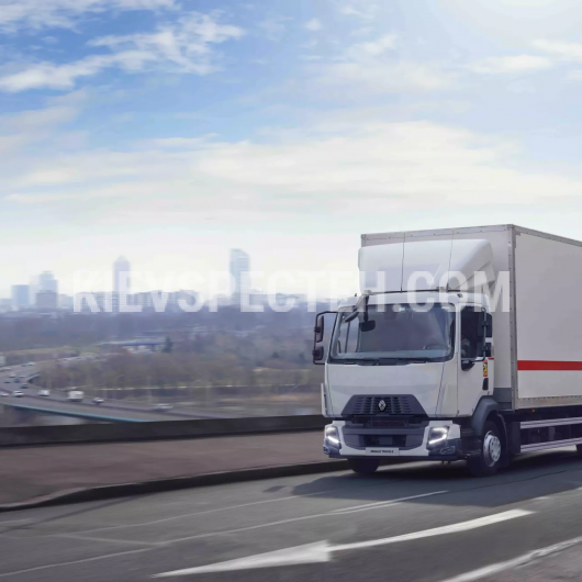 Шасси RENAULT TRUCKS D 19 HIGH P4х2 280E6