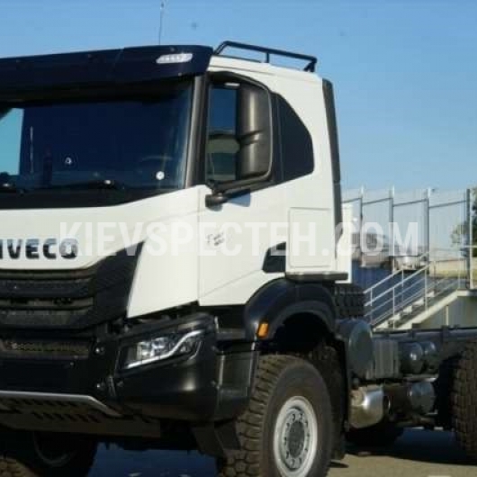 Шасси IVECO T-WAY AT380T43W H 