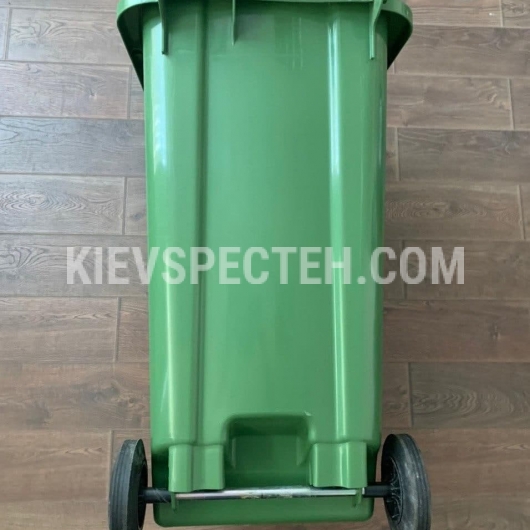 Контейнер пластиковый ESE V-120 л. зеленый