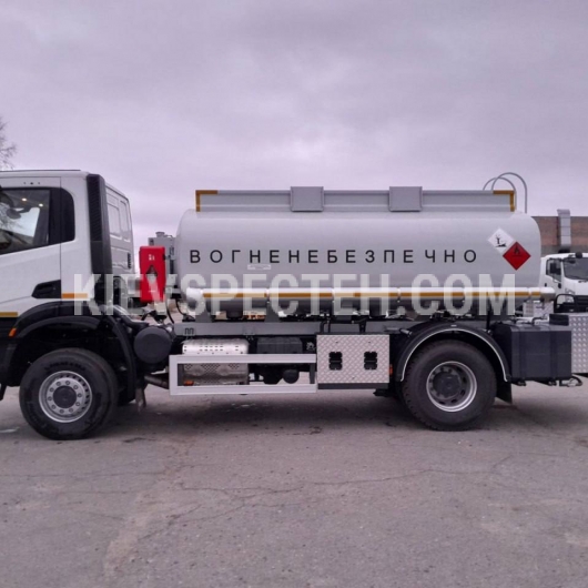 Автопаливозаправник 10 куб. на базі IVECO T-WAY AD190T34W/Р 4х4