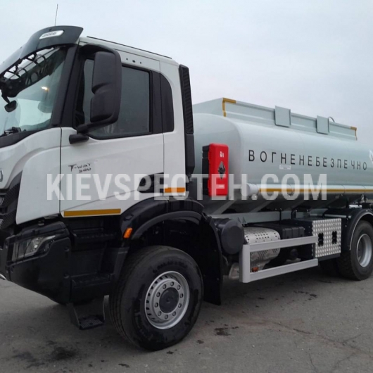 Автопаливозаправник 10 куб. на базі IVECO T-WAY AD190T34W/Р 4х4