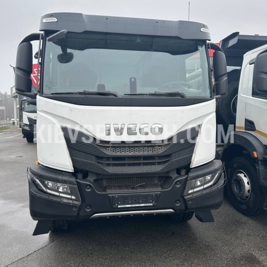 Самоскид на шасі IVECO T-WAY AD380T48 H 6х4