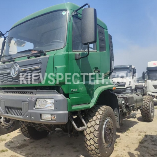 Шасі DONGFENG DFH2140B-KG6W-985 4х4