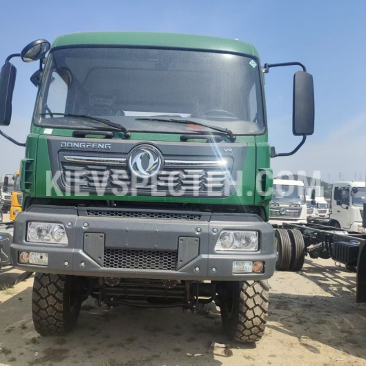 Шасі DONGFENG DFH2140B-KG6W-985 4х4