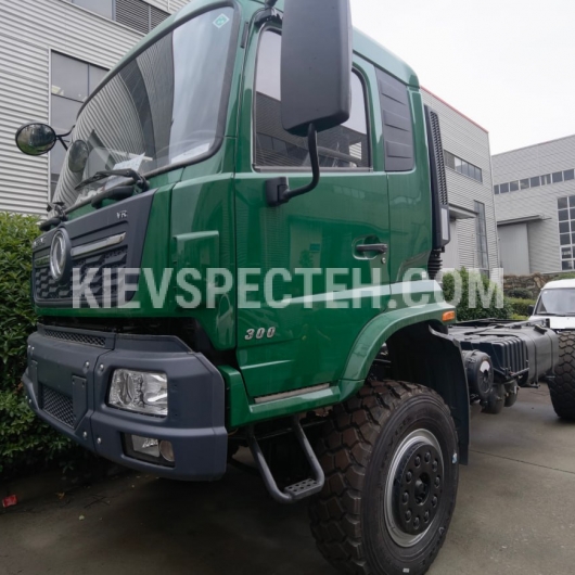 Шасі DONGFENG DFH2140B-KG6W-985 4х4
