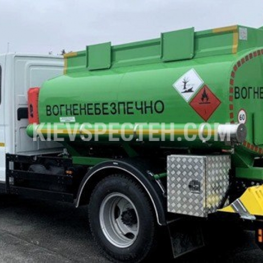 Автопаливозаправник 4м3 на шасі ГАЗОН НЕКСТ 4х2 Автопаливозаправник 4м3 на шасі ГАЗОН НЕКСТ 4х2