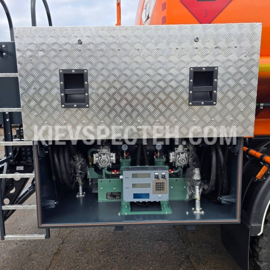 Автопаливозаправник АПЗ-10 на базі MAN TGM 18.250 4х4