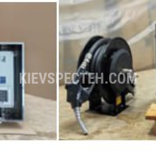 Автопаливозаправник АПЗ-10 на базі MAN TGM 18.250 4х4