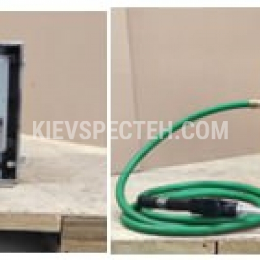 Автопаливозаправник АПЗ-10 на базі MAN TGM 18.250 4х4