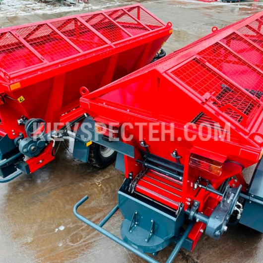 Розкидач піску РП-3