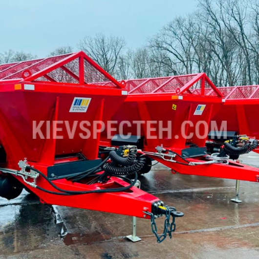 Розкидач піску РП-3