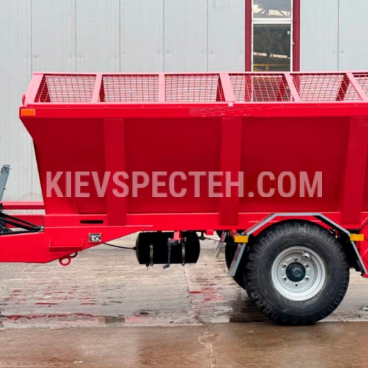 Розкидач піску РП-3