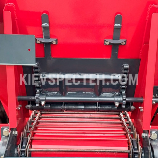 Розкидач піску РП-3