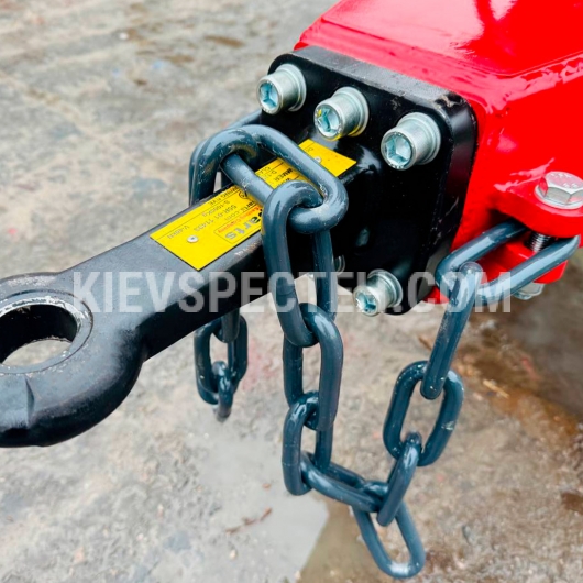 Розкидач піску РП-3