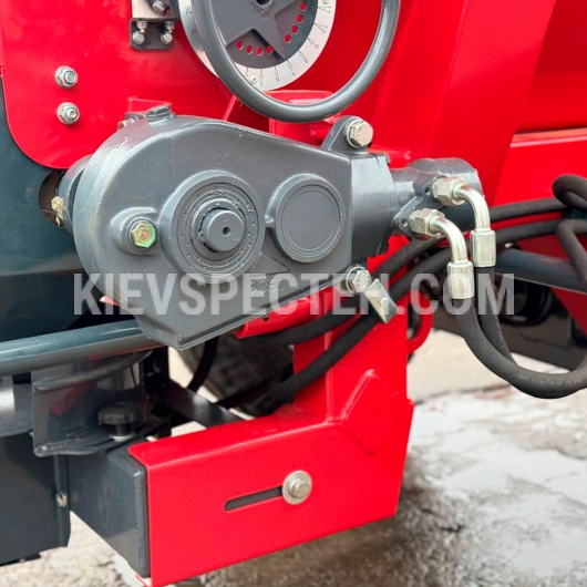 Розкидач піску РП-3