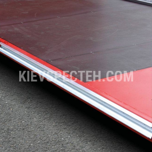 Кузов RENAULT TRUCKS K13 6х6