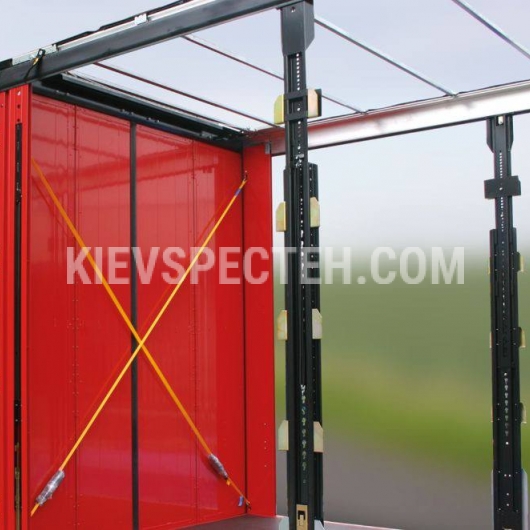 Кузов RENAULT TRUCKS K13 6х6