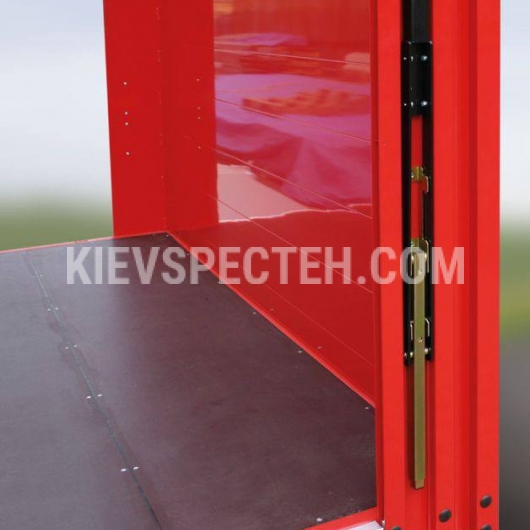 Кузов RENAULT TRUCKS K13 6х6