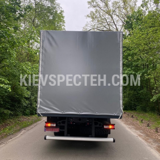 Бортовий автомобіль RENAULT TRUCKS K13 6х6