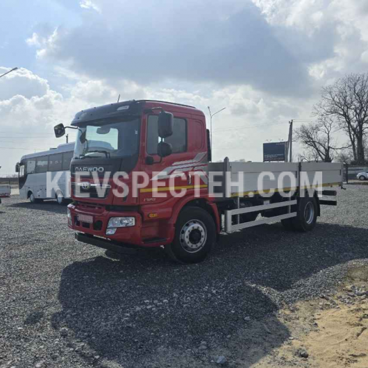 Бортовой автомобиль Daewoo Maximus