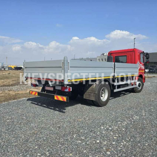 Бортовой автомобиль Daewoo Maximus