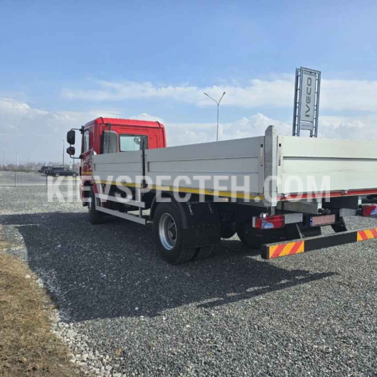 Бортовой автомобиль Daewoo Maximus