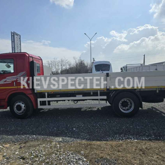 Бортовой автомобиль Daewoo Maximus